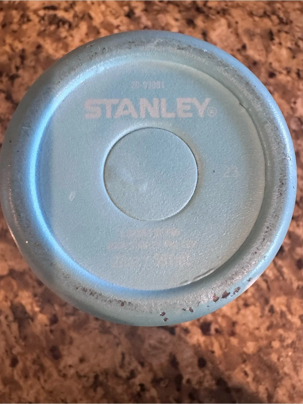 Stanley Tumbler Bottle flip straw